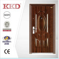 Melhor preço duplo porta portas de aço KKD-522D para a porta de entrada principal